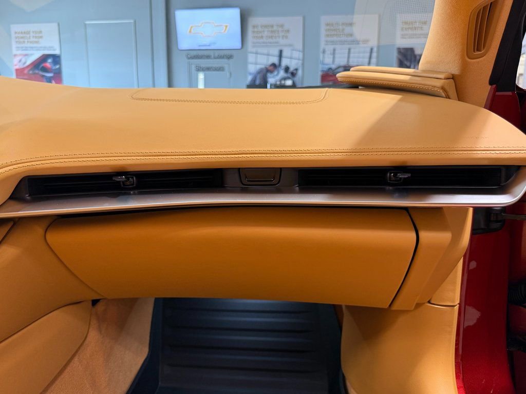 Certified 2026 Chevrolet Corvette Stingray Premium Conv w/ Z51 Performance Package image 36