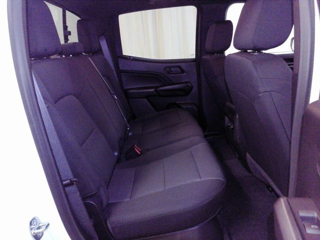 New 2026 Chevrolet Colorado W/T w/ WT Convenience Package II image 21