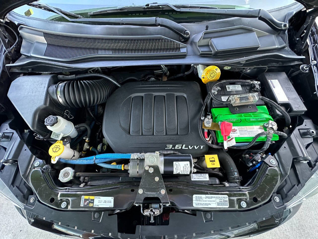 Used 2019 Dodge Grand Caravan SE image 35