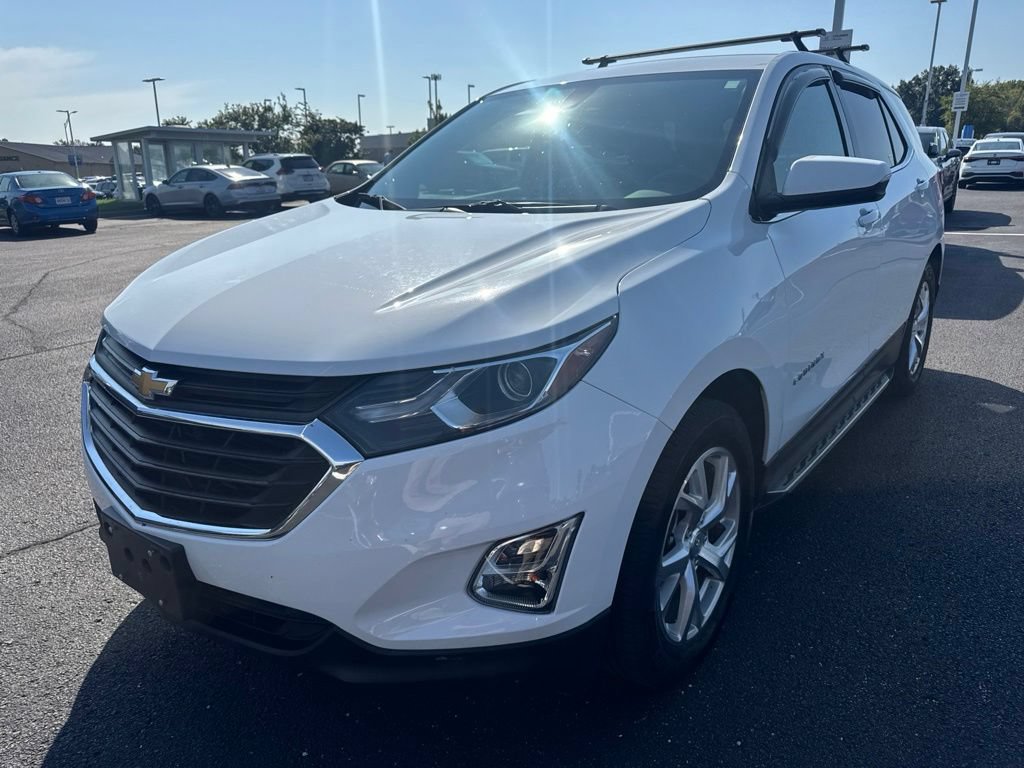 Used 2018 Chevrolet Equinox LT FWD image 6