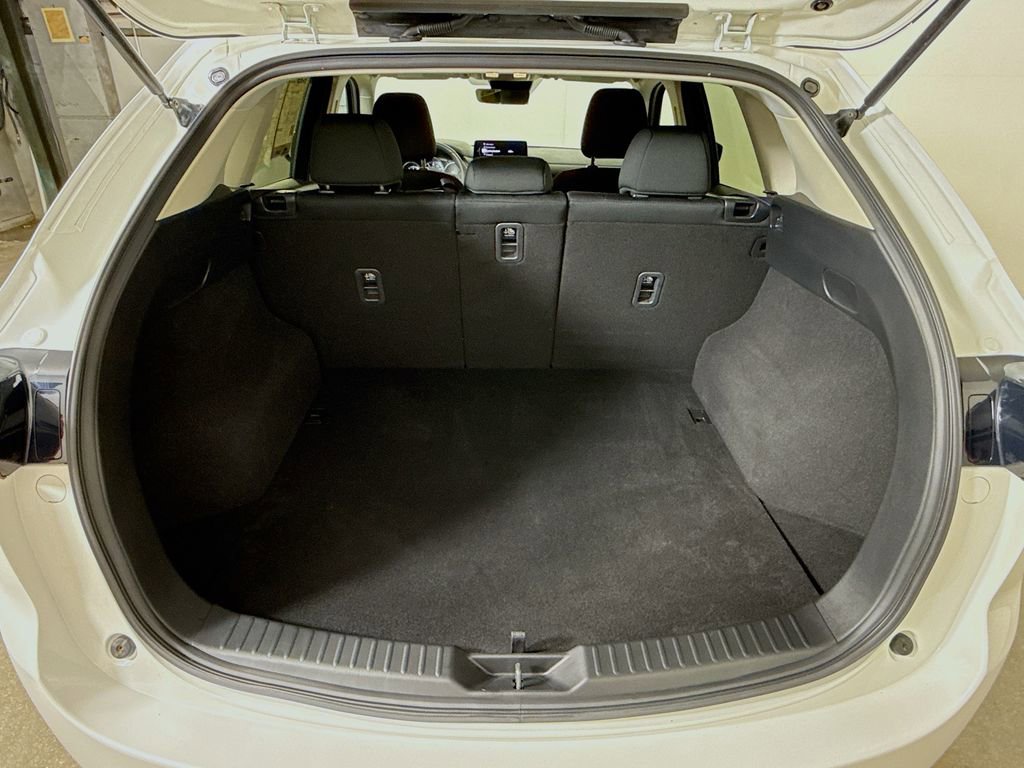 Used 2021 MAZDA CX-5 Sport image 22