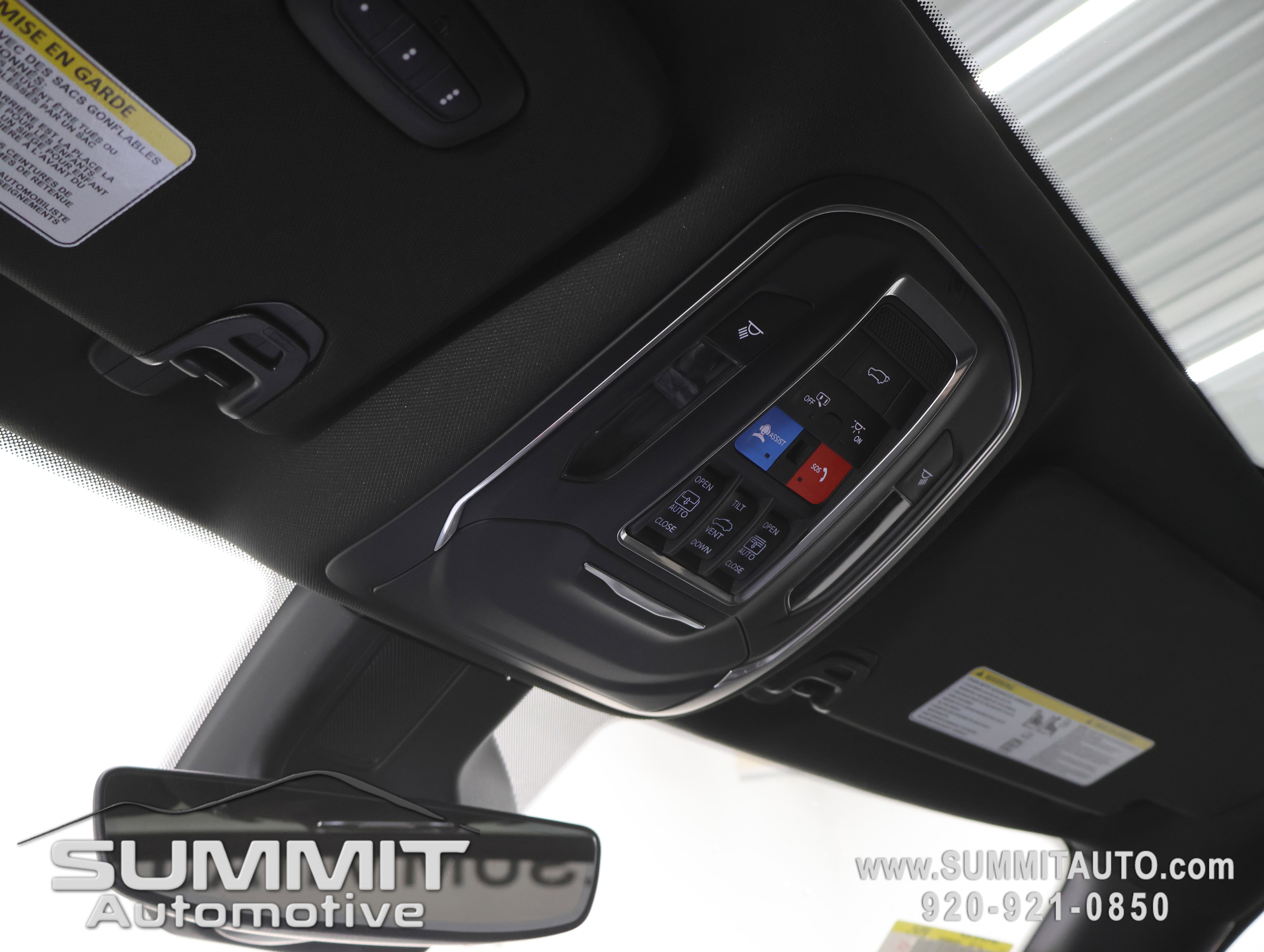 New 2026 Jeep Grand Wagoneer L Limited image 13