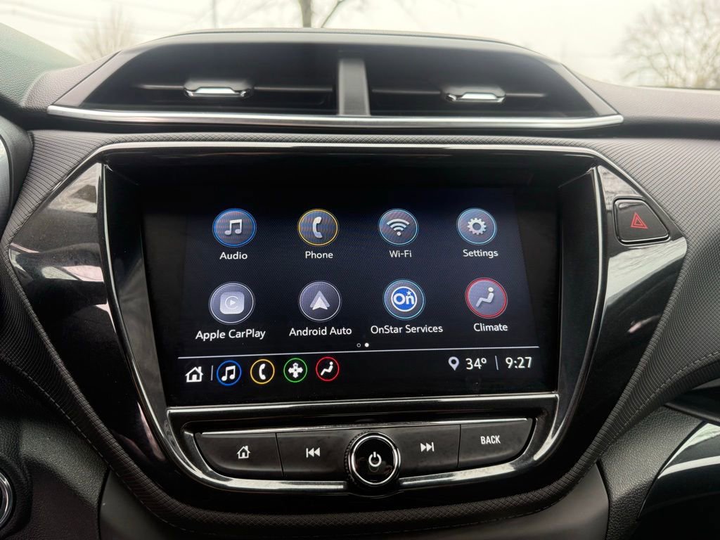 Used 2023 Chevrolet TrailBlazer LT w/ Convenience Package image 17