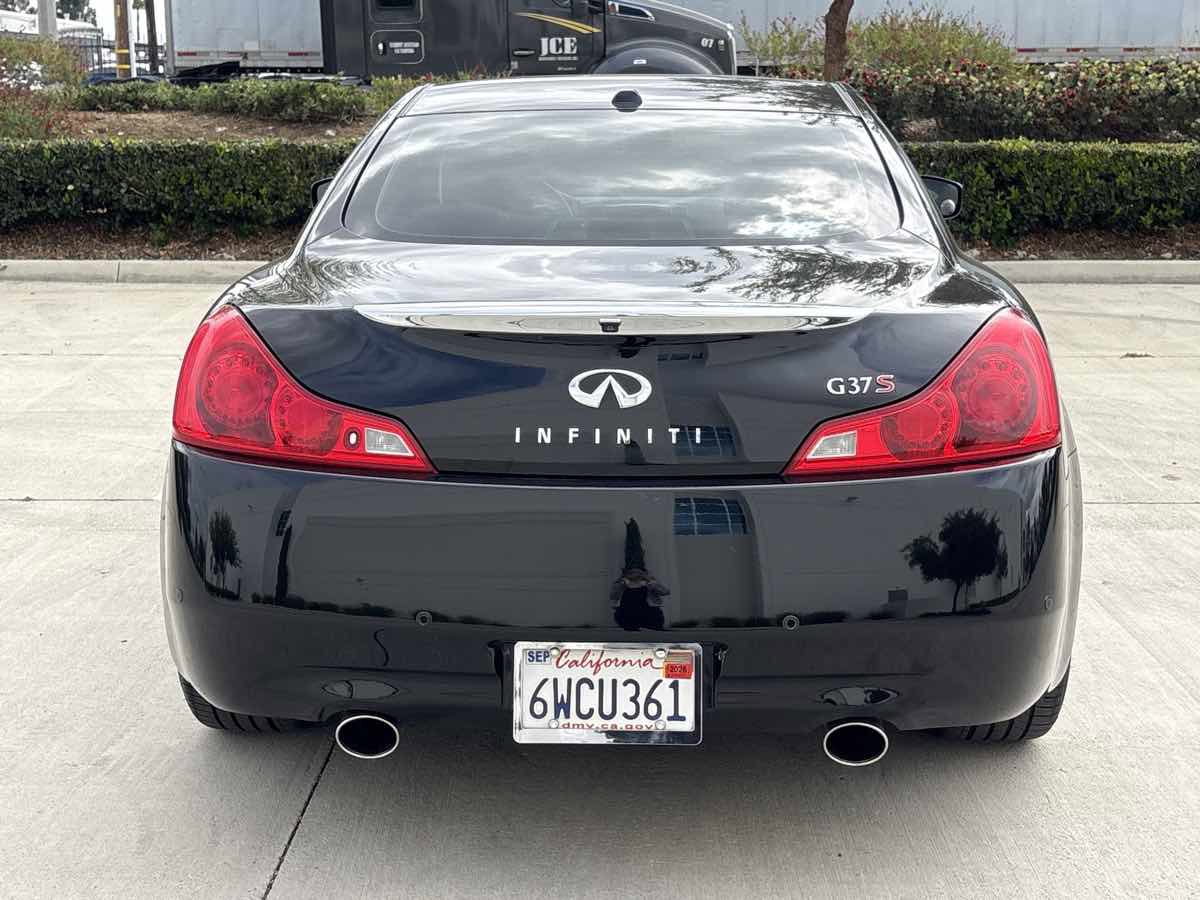 Used 2012 INFINITI G37 Journey w/ Premium Pkg RWD image 4