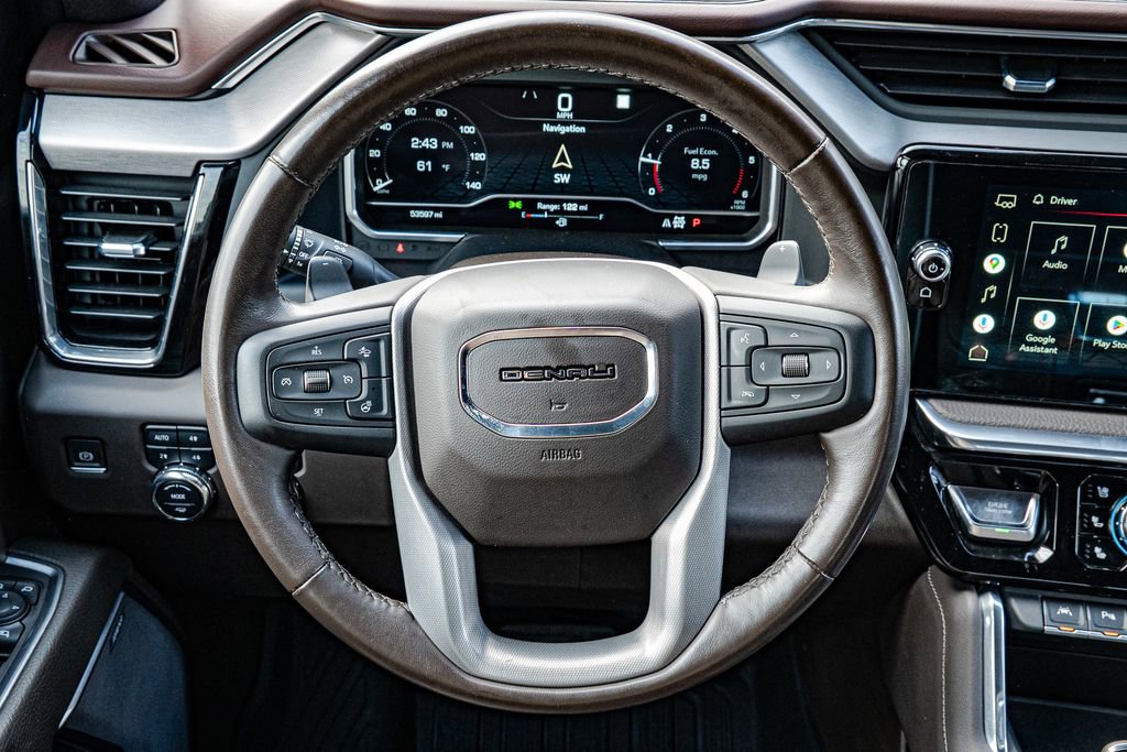 Used 2022 GMC Sierra 1500 Denali w/ Technology Package image 15