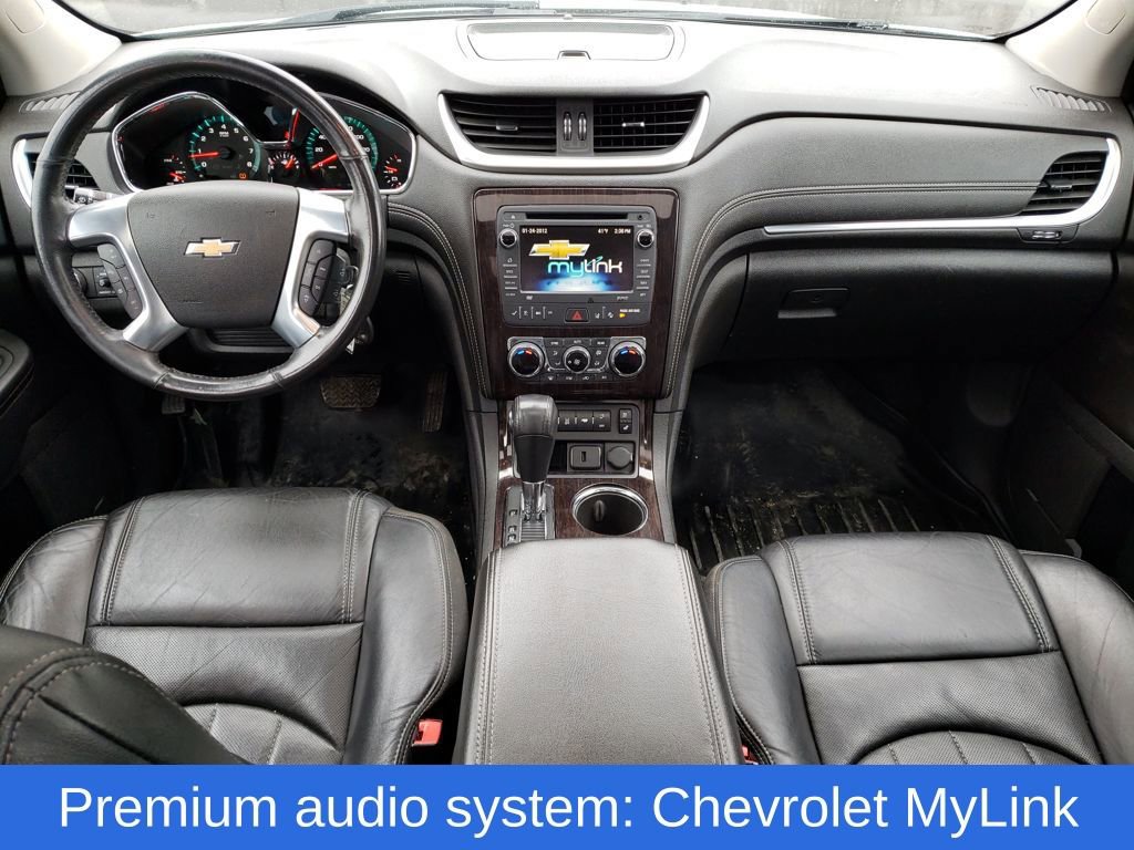 Used 2016 Chevrolet Traverse LTZ image 14
