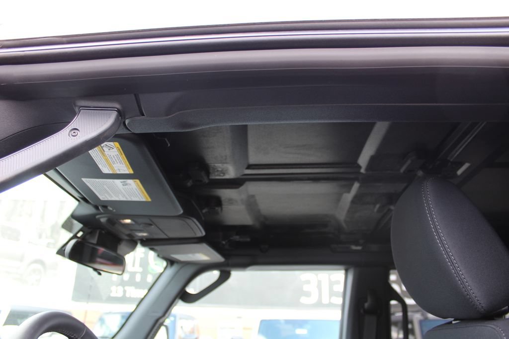 New 2026 Ford Bronco Big Bend AWD/4WD image 28