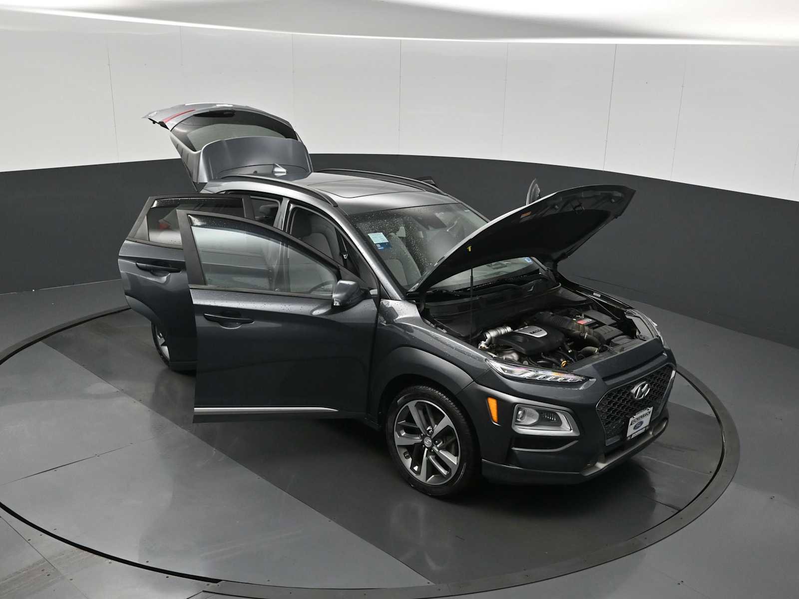 Used 2020 Hyundai Kona Ultimate image 37