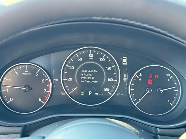 New 2026 MAZDA MAZDA3 2.5 Turbo Sedan w/Premium Plus image 15