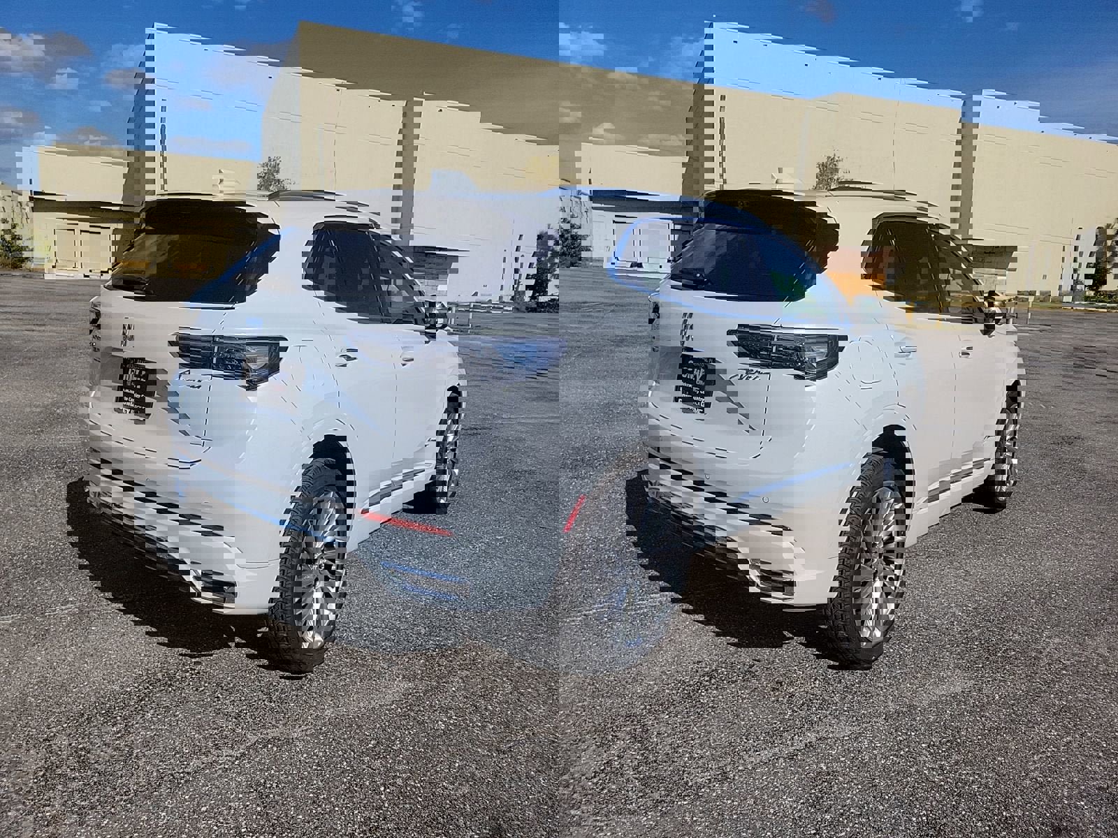 New 2026 Buick Envision Avenir image 5