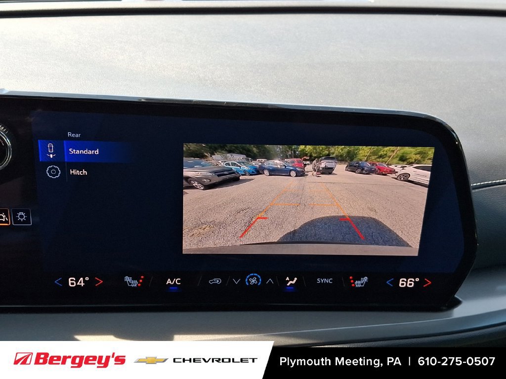 Certified 2026 Chevrolet Traverse LT AWD/4WD image 21