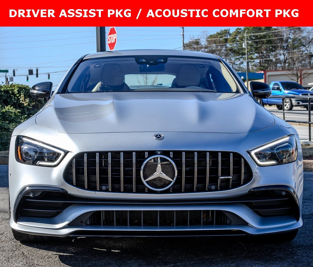 Used 2022 Mercedes-Benz AMG GT 53 image 2