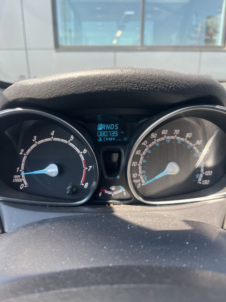 Used 2018 Ford Fiesta SE image 6