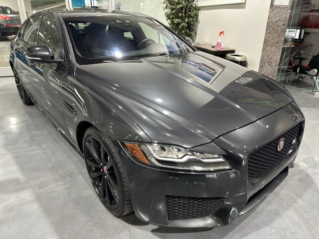 Used 2019 Jaguar XF S AWD/4WD image 11