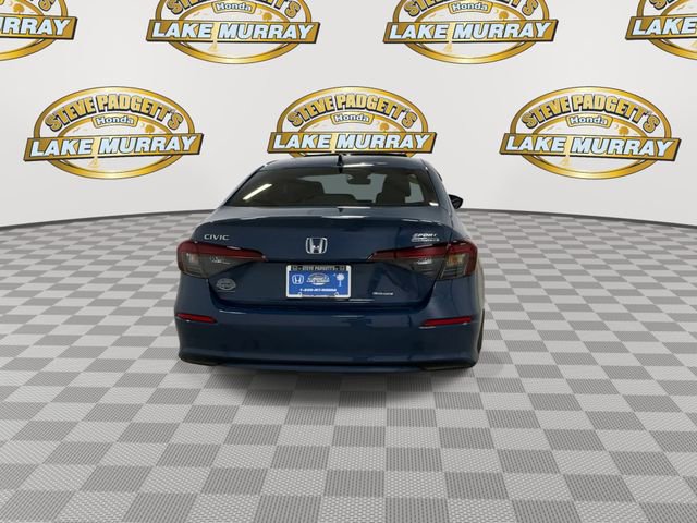 Used 2025 Honda Civic Sport Touring image 2