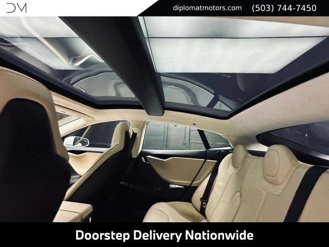 Used 2012 Tesla Model S Performance RWD image 24