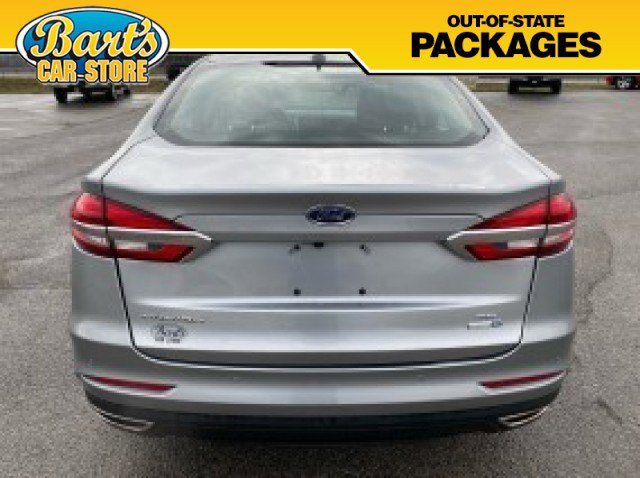 Used 2020 Ford Fusion SE image 5