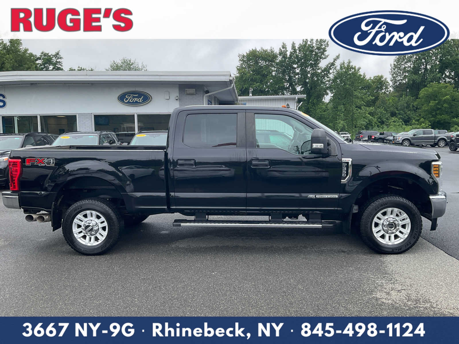 Used 2019 Ford F350 XL w/ STX Appearance Package AWD/4WD image 2
