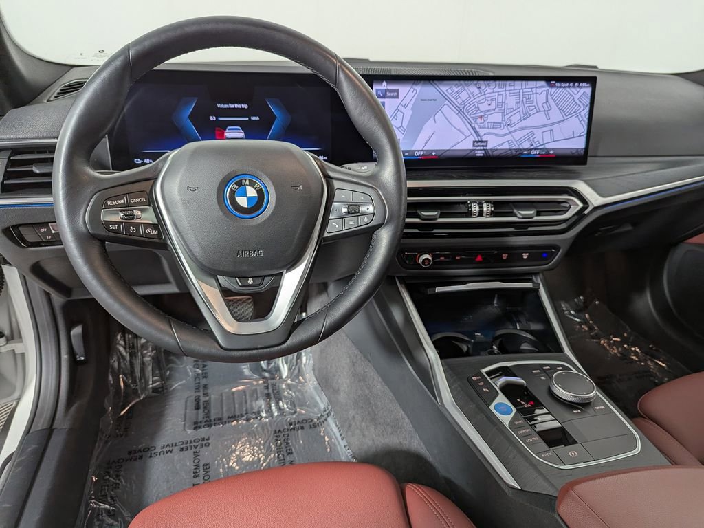 Certified 2023 BMW i4 eDrive35 w/ Premium Package RWD image 21