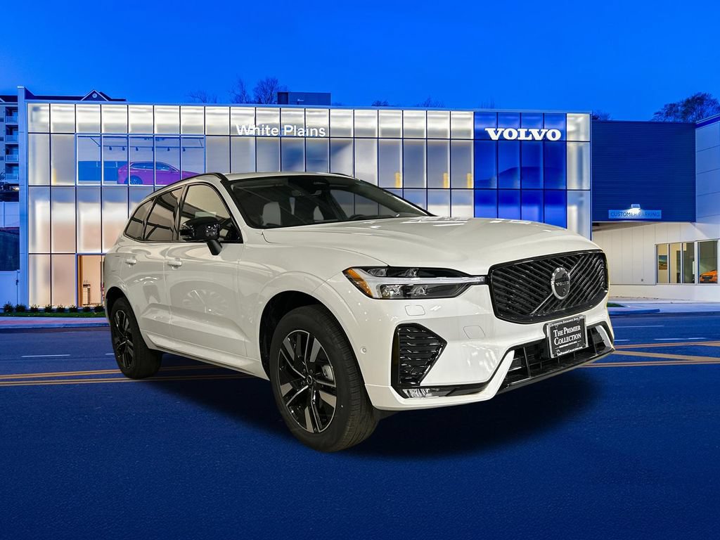 New 2026 Volvo XC60 B5 Plus w/ Protection Package Premier AWD/4WD image 1