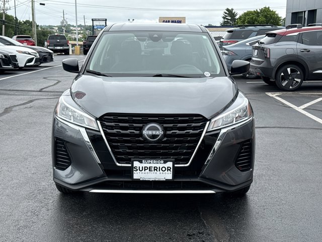 Certified 2023 Nissan Kicks S FWD image 11