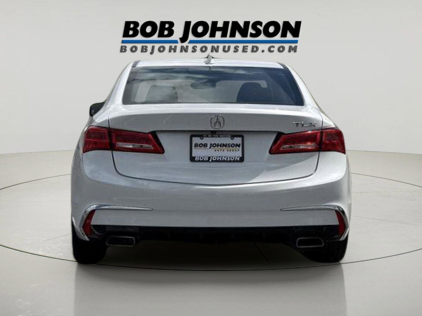 Used 2020 Acura TLX V6 w/ Technology Package FWD image 3