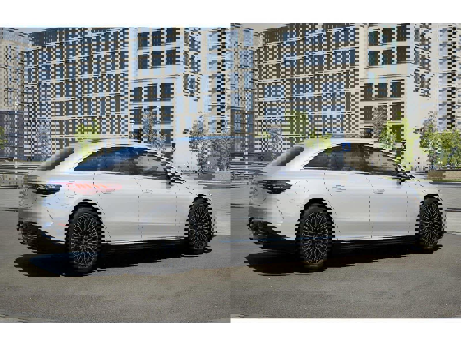 New 2026 Mercedes-Benz EQS 450+ Sedan image 18