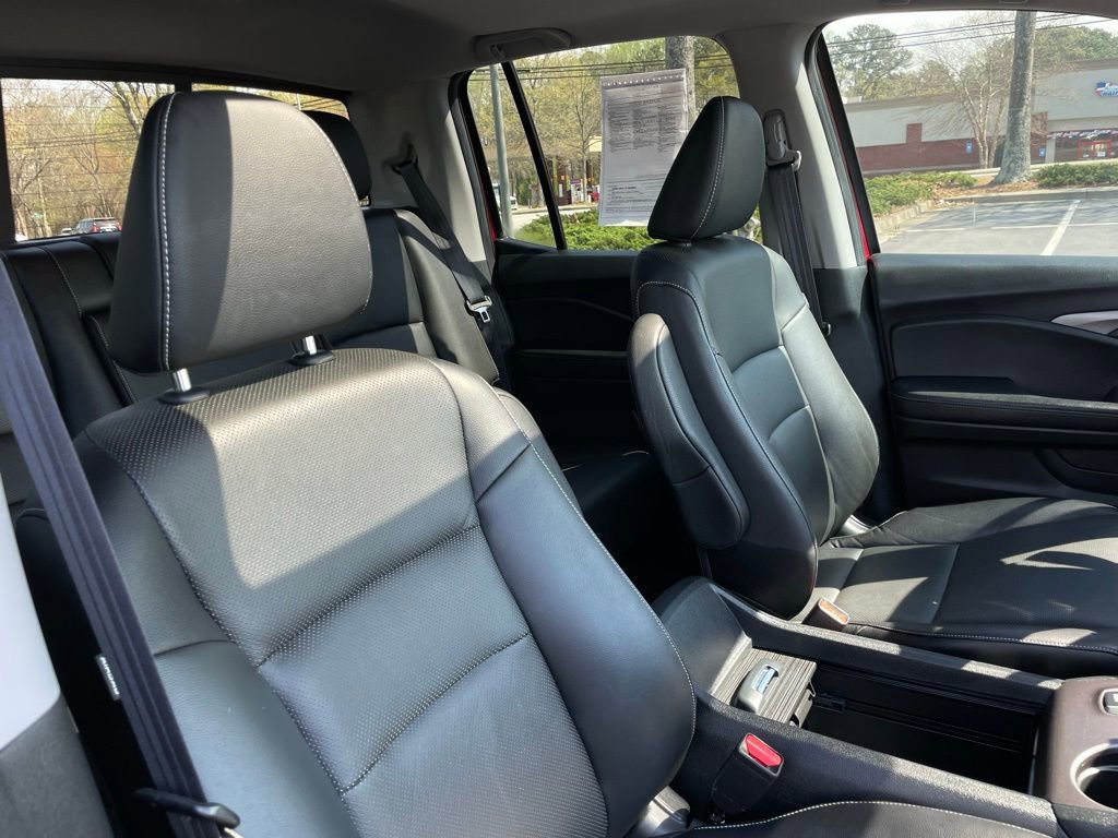 Certified 2023 Honda Ridgeline RTL image 33