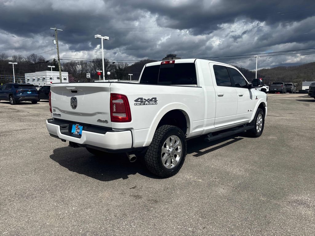 Used 2020 RAM 2500 Laramie AWD/4WD image 5