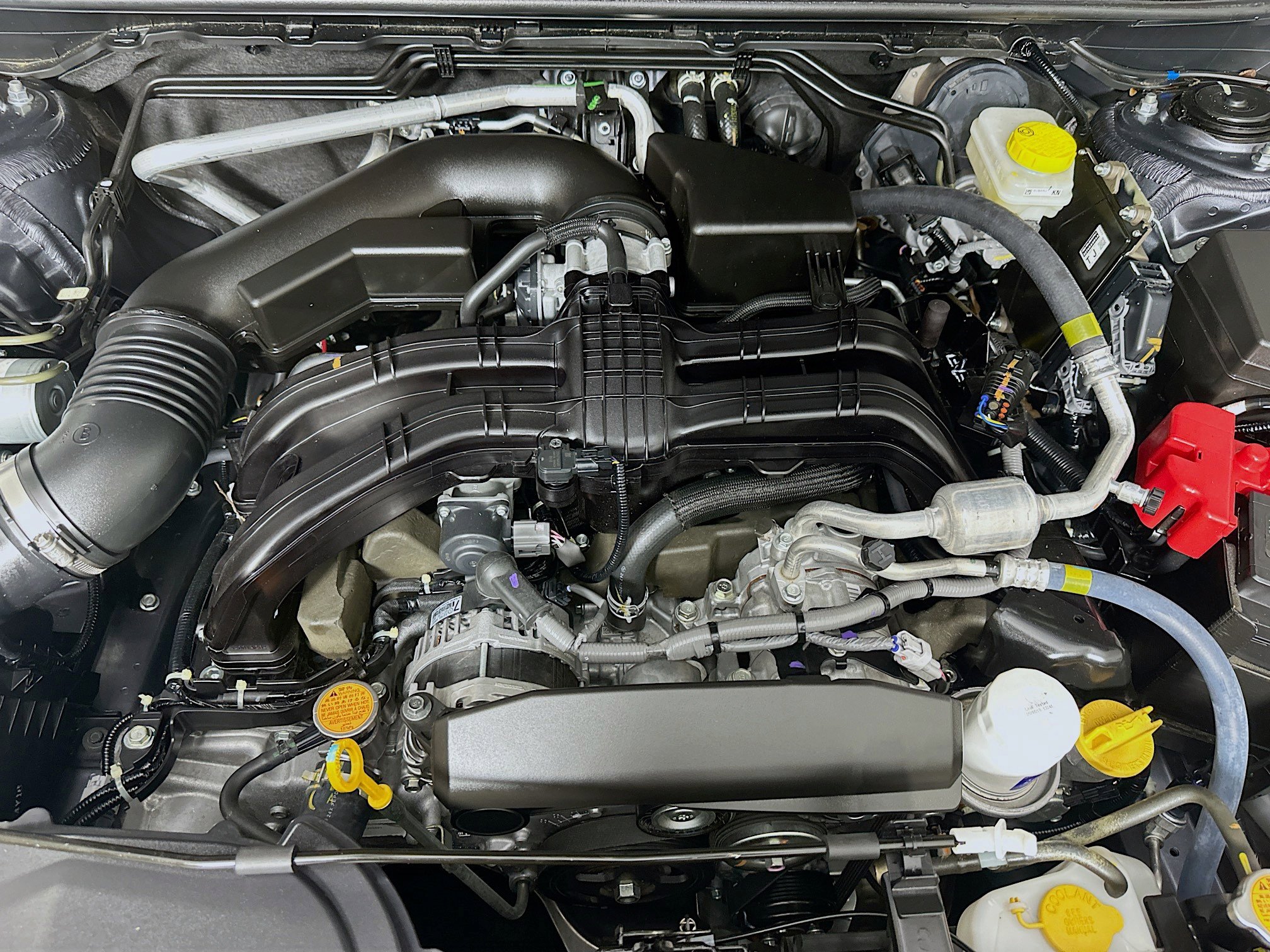 Used 2025 Subaru Crosstrek 2.5i Limited w/ Popular Package #3A image 33