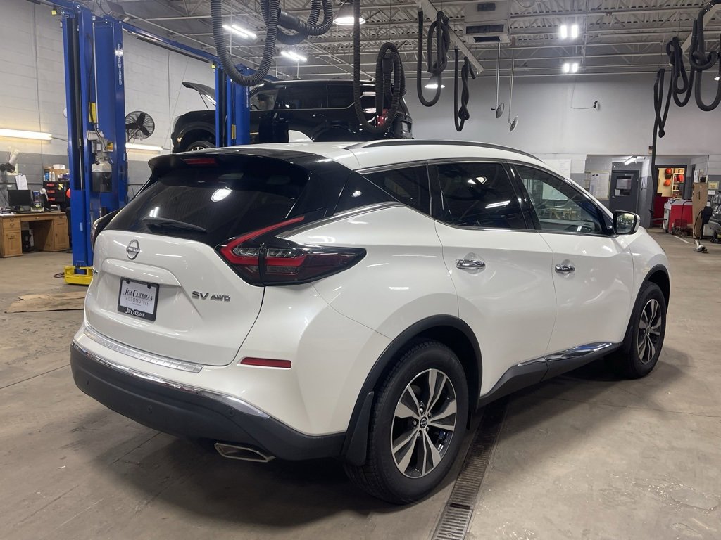 Certified 2024 Nissan Murano SV image 5