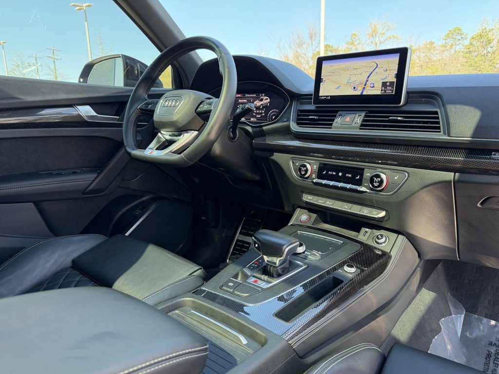 Used 2020 Audi SQ5 Premium Plus image 16