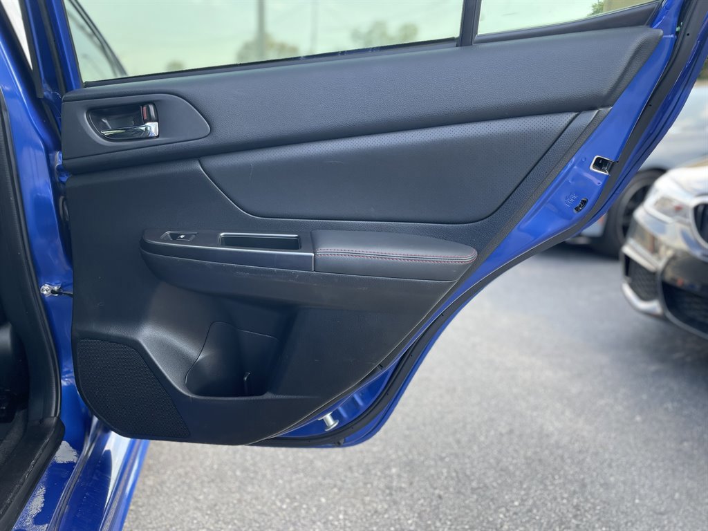 Used 2015 Subaru WRX Limited w/ Popular Package #1 image 42