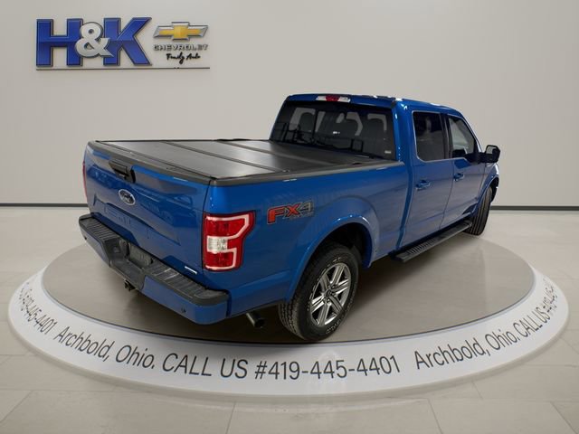 Used 2019 Ford F150 XLT w/ Equipment Group 302A Luxury image 40
