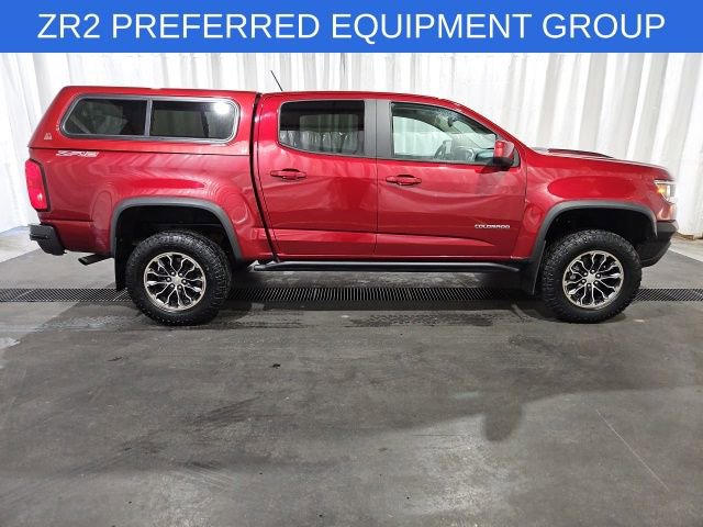 Used 2019 Chevrolet Colorado ZR2 w/ LPO, Premium Interior Package image 2