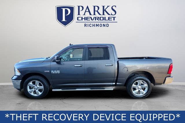 Used 2018 RAM 1500 Big Horn image 5