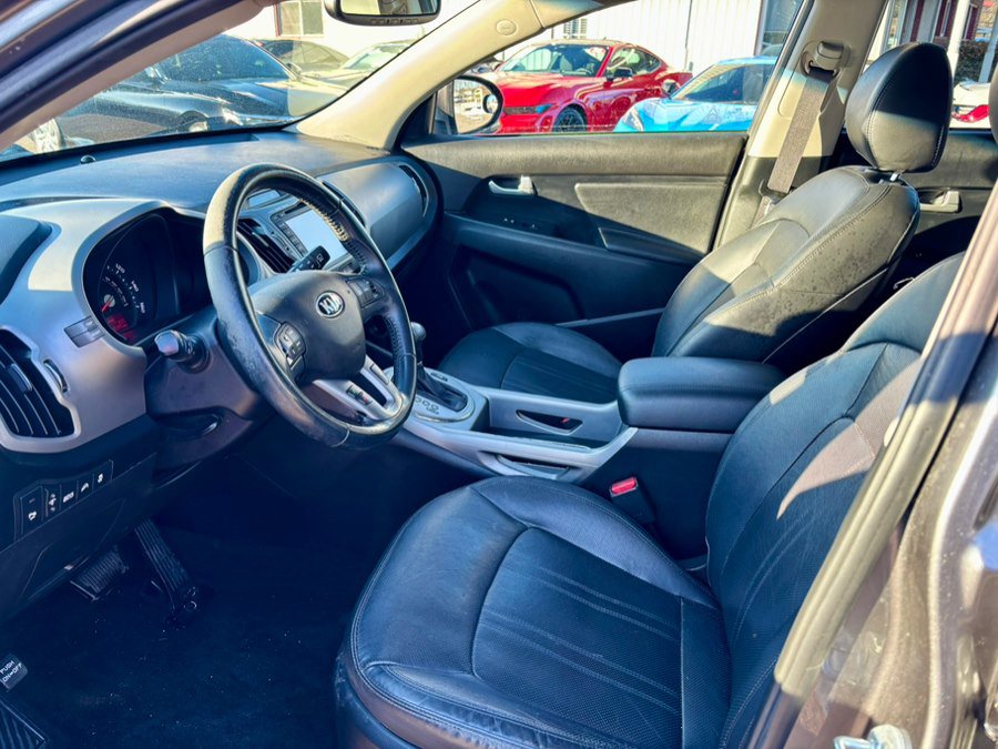 Used 2016 Kia Sportage SX image 11