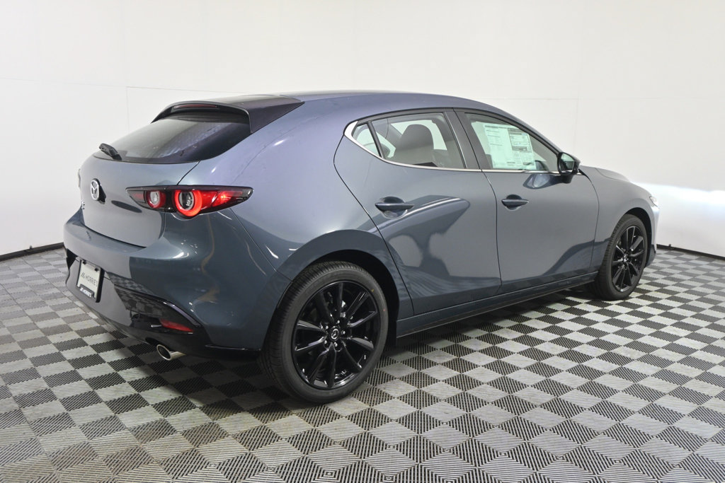 New 2026 MAZDA MAZDA3 Carbon AWD/4WD image 7