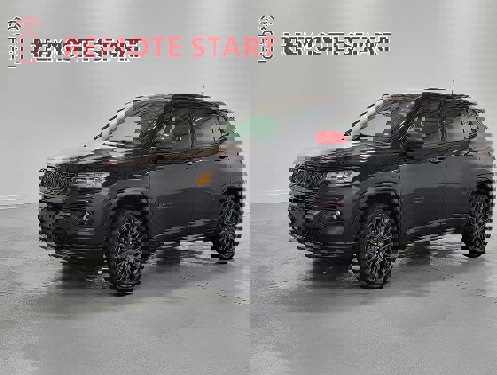 Used 2023 Jeep Compass Limited image 4