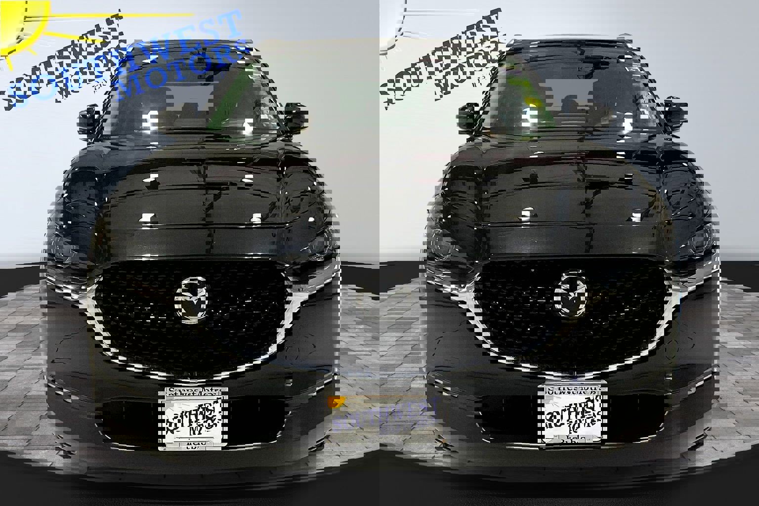 Used 2024 MAZDA CX-30 AWD 2.5 S w/ Premium Package image 2