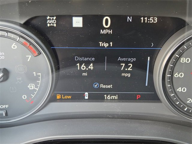 New 2026 Cadillac XT5 Premium Luxury w/ Driver Assist Package image 23