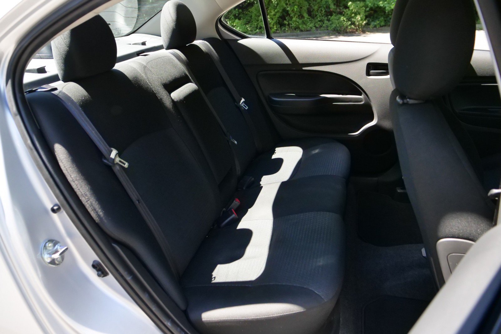 Used 2024 Mitsubishi Mirage G4 ES FWD image 27