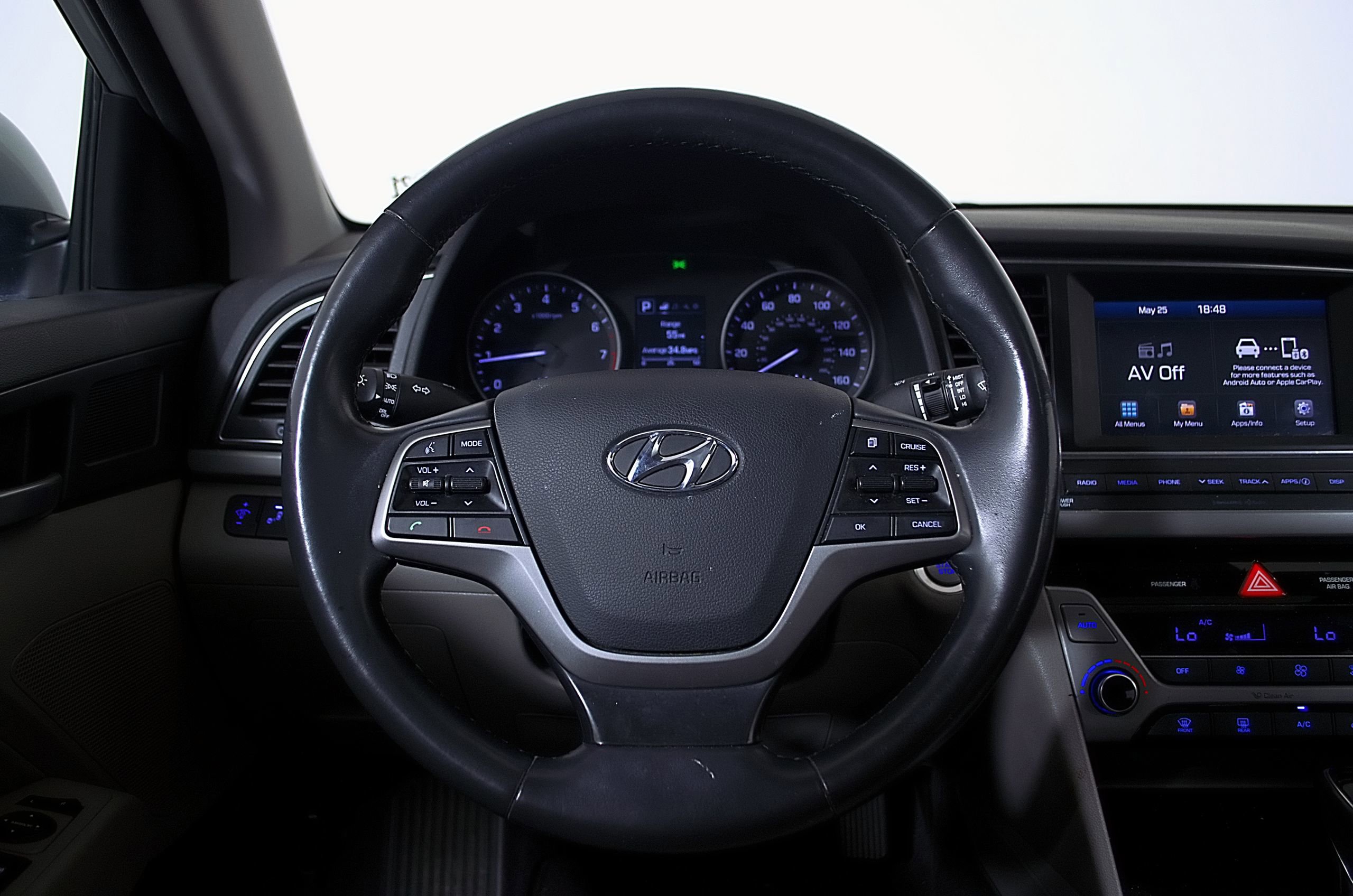 Used 2018 Hyundai Elantra Value Edition FWD image 25