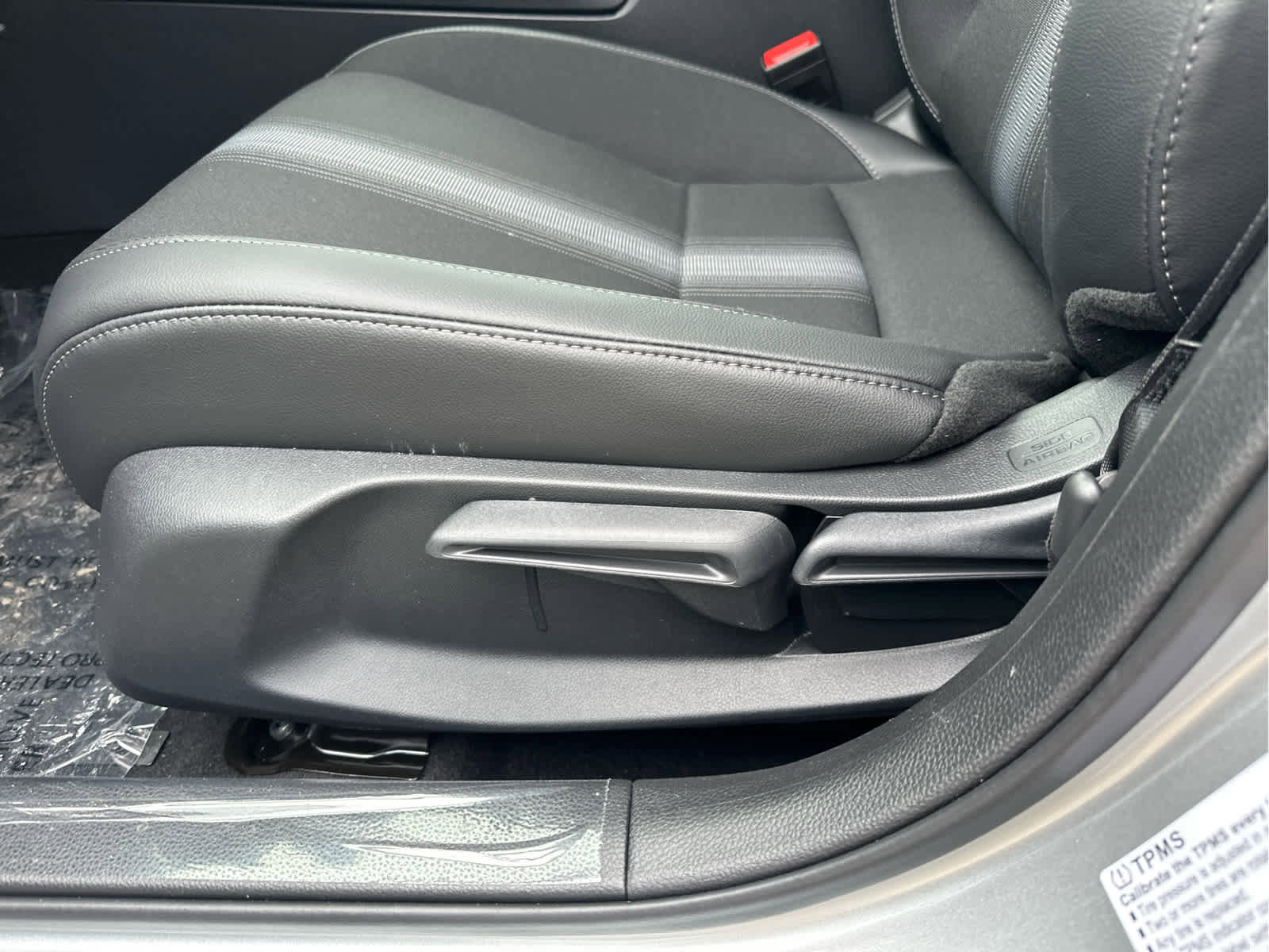 New 2026 Honda Civic Sport image 23