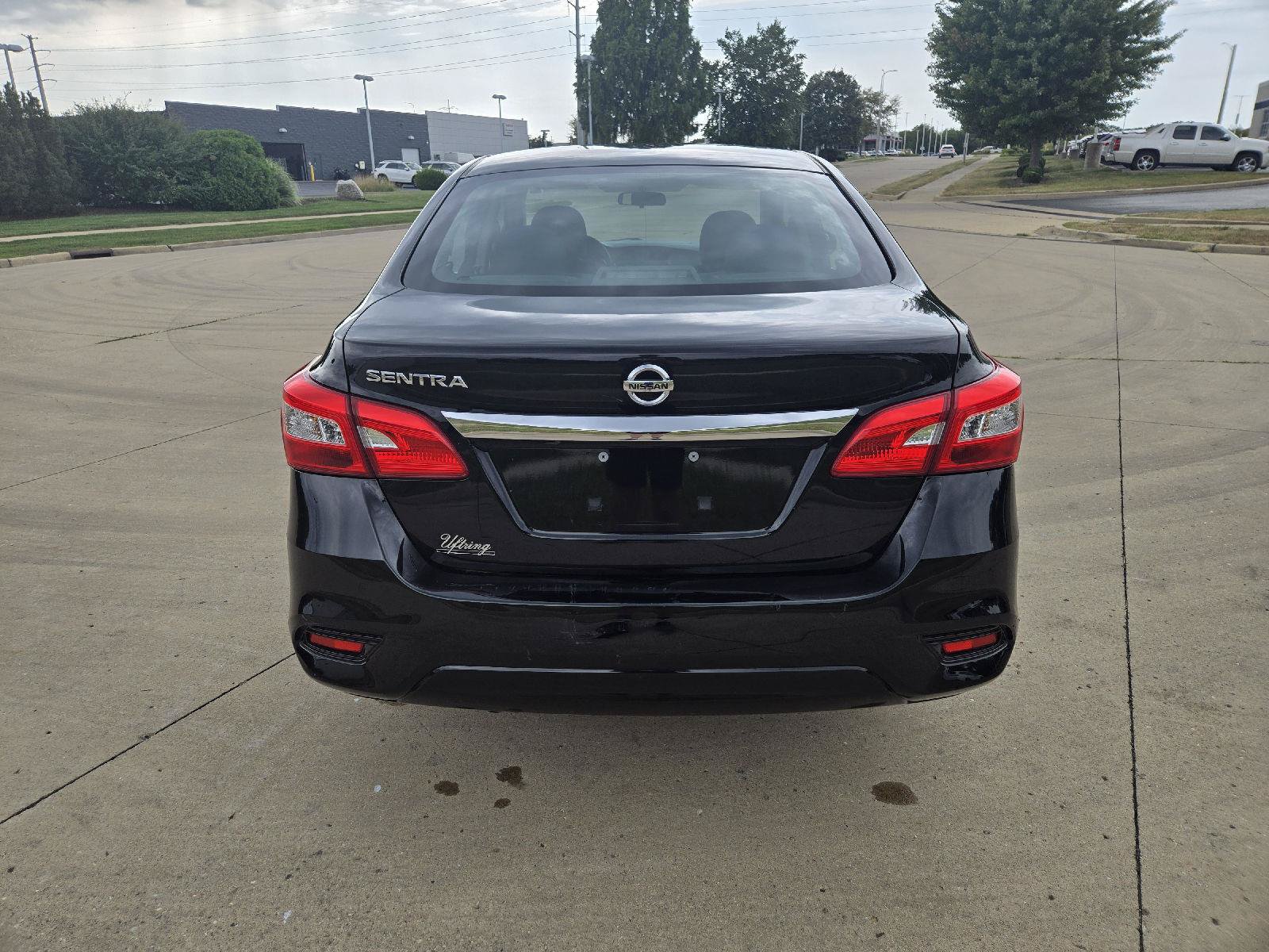 Used 2019 Nissan Sentra S FWD image 8