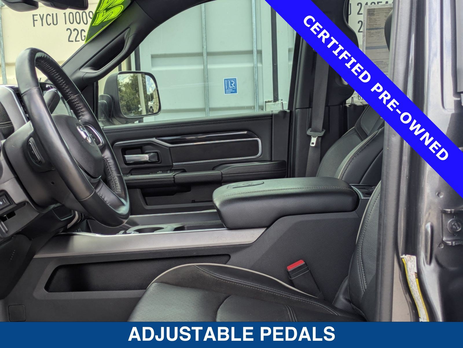 Used 2022 RAM 3500 Laramie w/ Night Edition AWD/4WD image 22