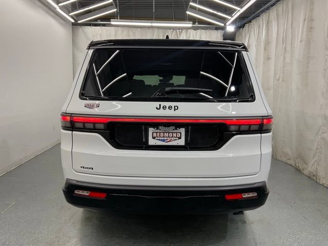 New 2026 Jeep Grand Wagoneer L Summit w/ Rear Seat Video Group I AWD/4WD image 6