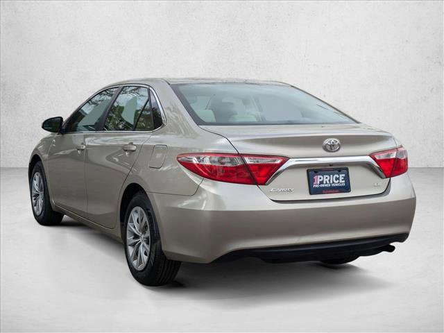 Used 2015 Toyota Camry LE w/ Four Season Floor Mat Package image 7