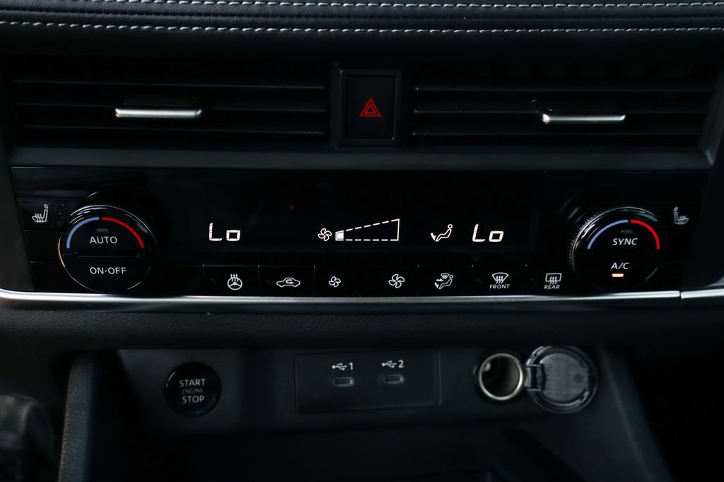 Used 2026 Nissan Rogue SV w/ Cold Weather Package image 30