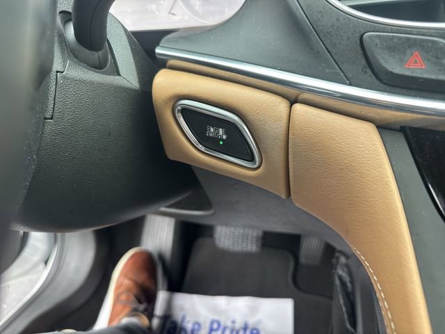 Used 2017 Buick LaCrosse Premium w/ Sun and Shade Package FWD image 17